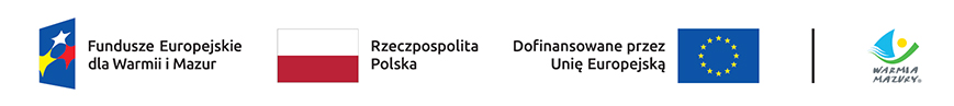 Fundusze Europejskie dla Warmii i Mazur dofinansowane przez Unię Europejską